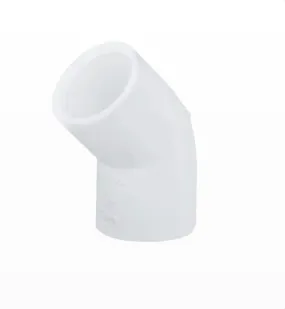 SEMI CODO PVC PAVCO 1"