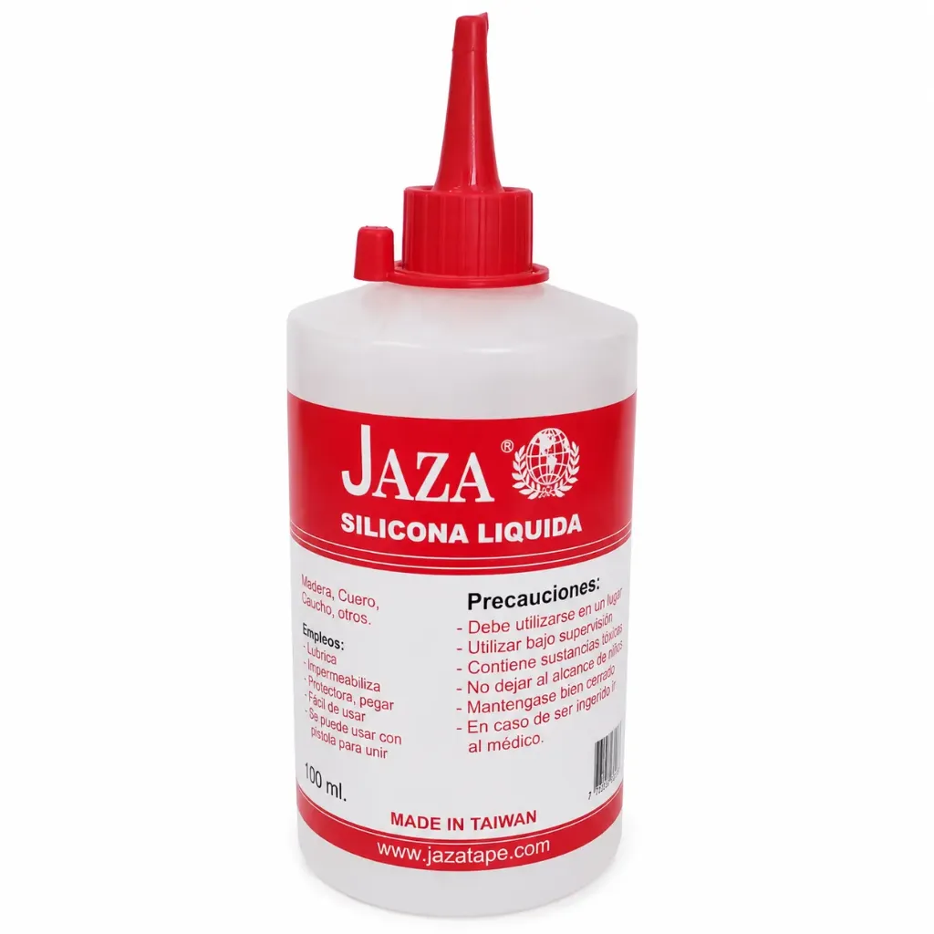 SILICONA LIQUIDA 100GR