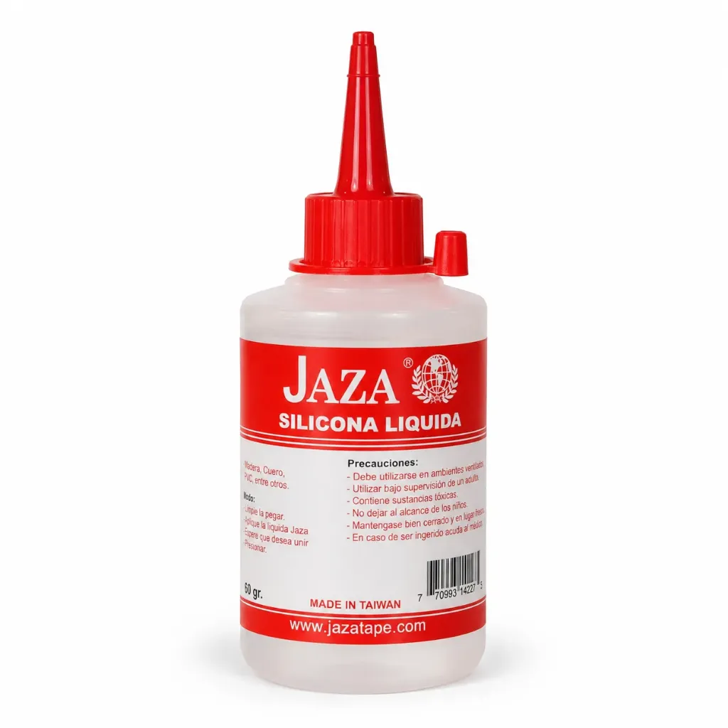SILICONA LIQUIDA 60GR