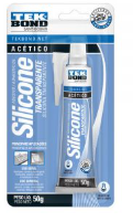 SILICONA TRANSPARENTE 50GR