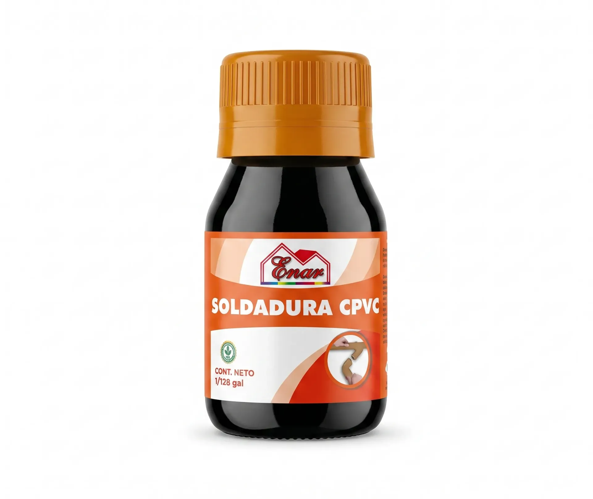 SOLDADURA CPVC ENAR 1/128