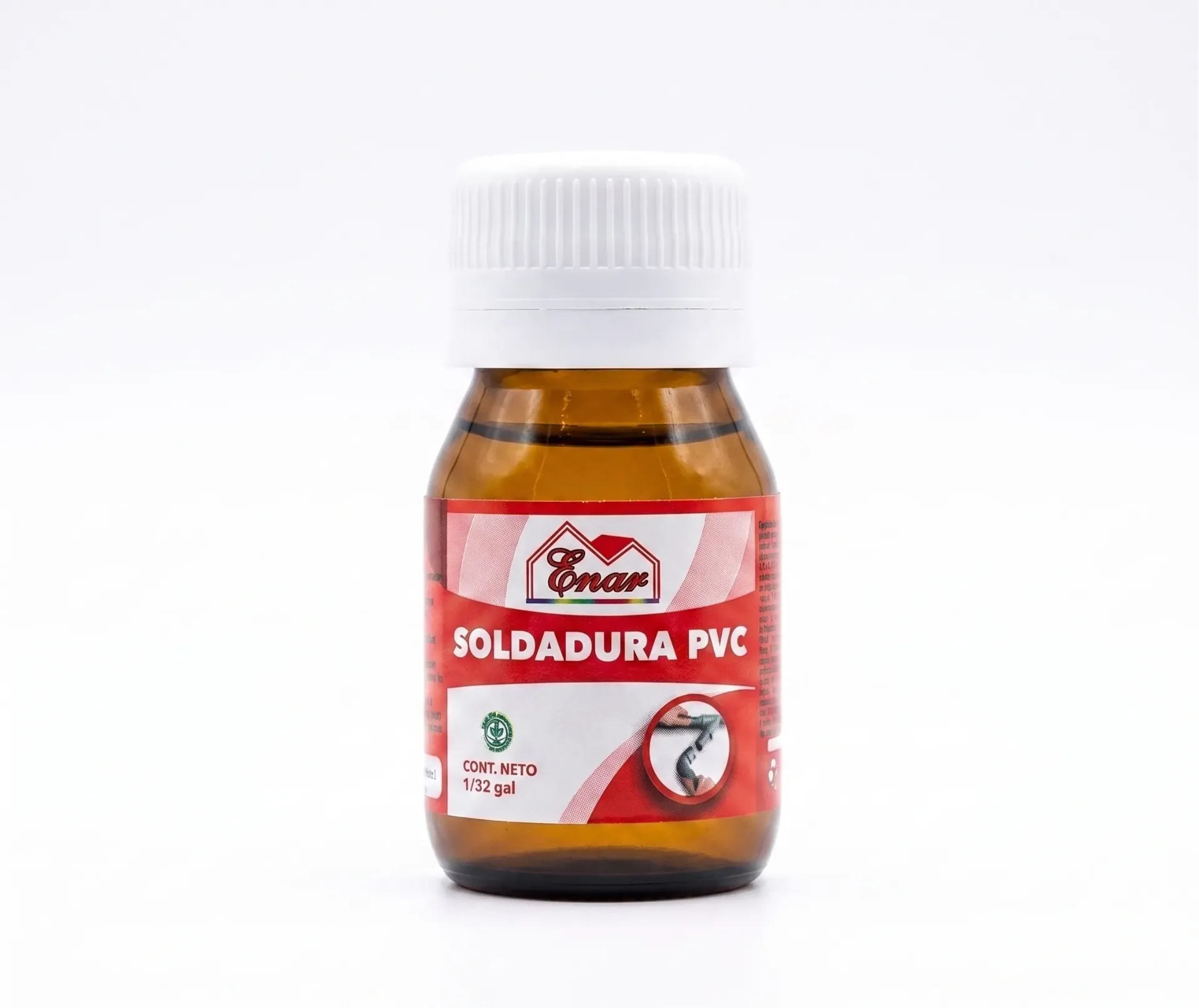 SOLDADURA PVC 1/128 ENAR