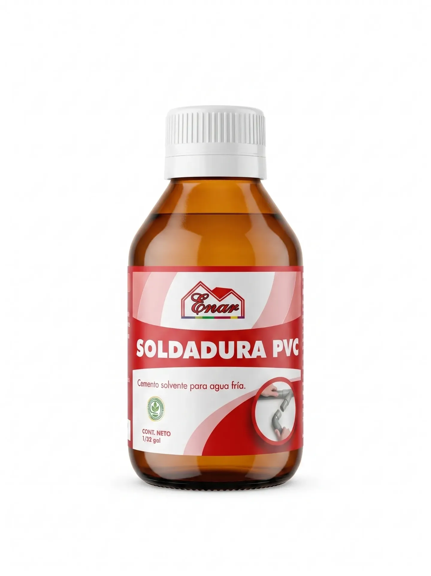 SOLDADURA PVC 1/32  ENAR