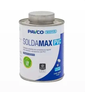 SOLDADURA PVC 1/32 PAVCO