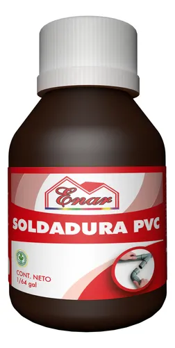 SOLDADURA PVC 1/64  ENAR