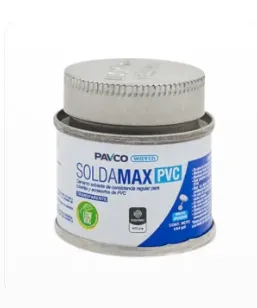 SOLDADURA PVC 1/64 PAVCO