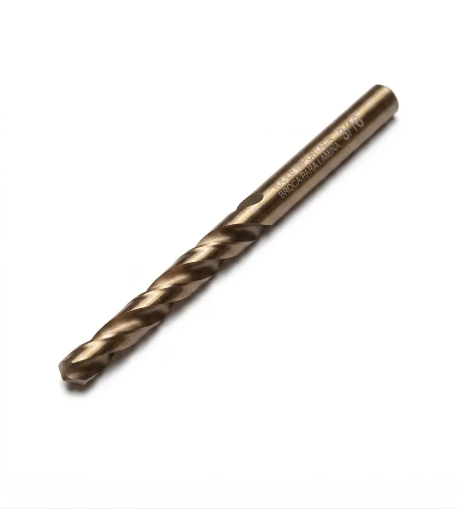BROCA PARA LAMINA TOOLS IMPORTADA 3/16 X10 UN