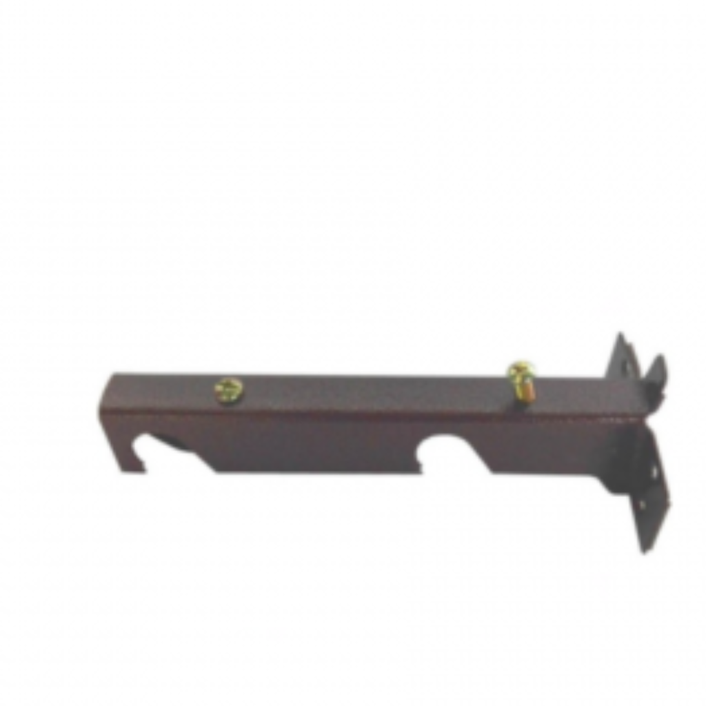 SOPORTE METALICO DOBLE CAFE