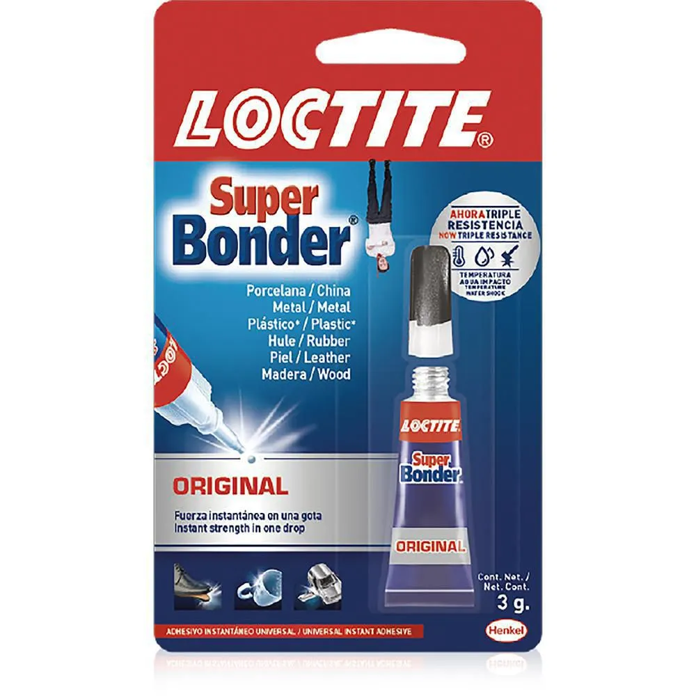 SUPER BONDER