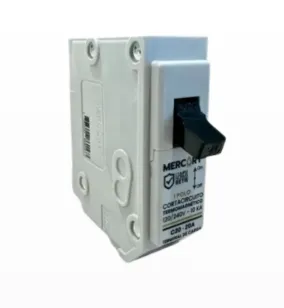 TACO ECONOMICO CON RETIE 50AMP