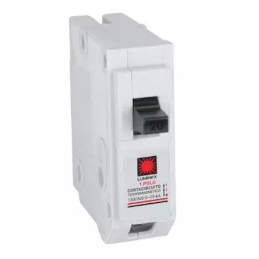 TACO LUMINEX 20 AMP