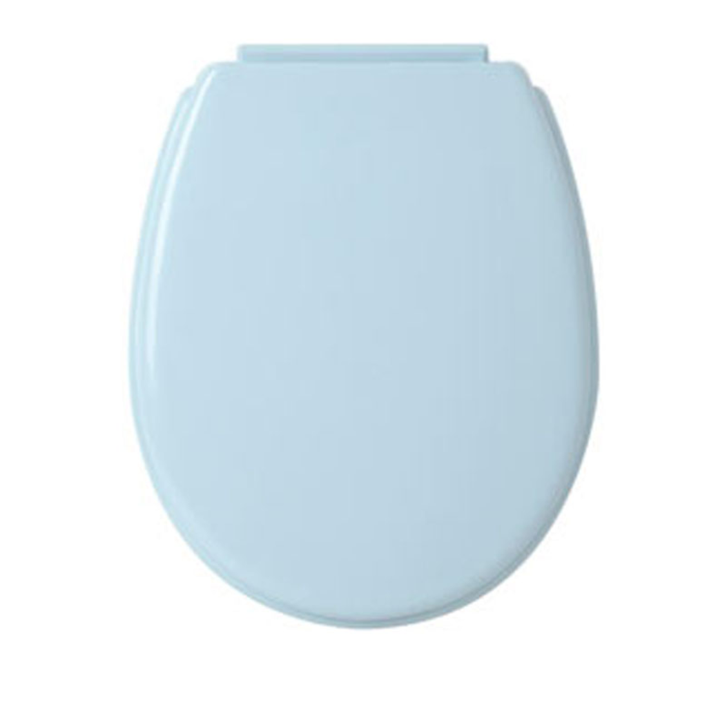TAPA ASIENTO SANITARIO BOLSA COLOR AZUL CLARO
