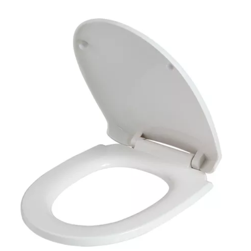 TAPA ASIENTO SANITARIO BOLSA COLOR BLANCO