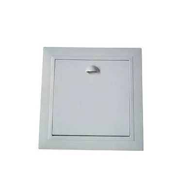 TAPA REGISTRO PLASTIC FORCE 25 X 25