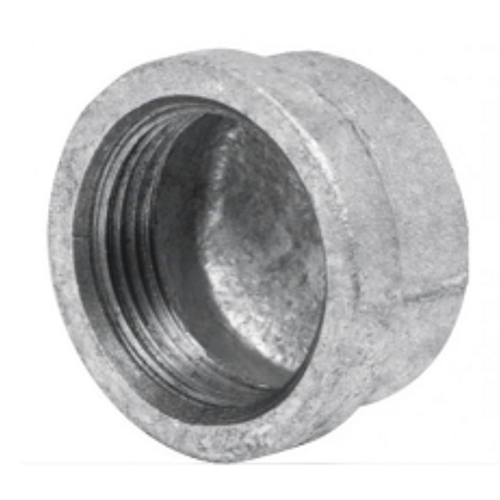 TAPON COPA GALVANIZADO 1/2