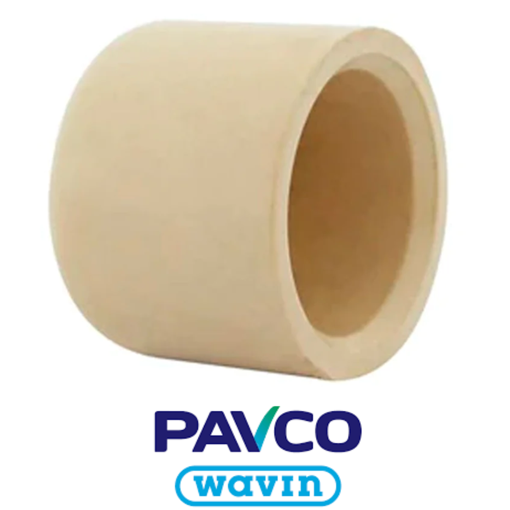 TAPON LISO CPVC  PAVCO 1/2