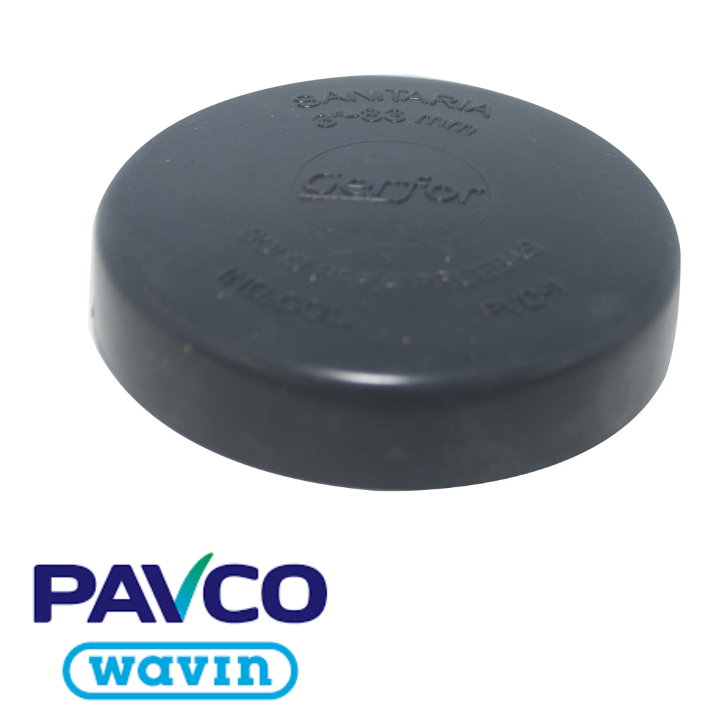 TAPON PRUEBA PAVCO 3"