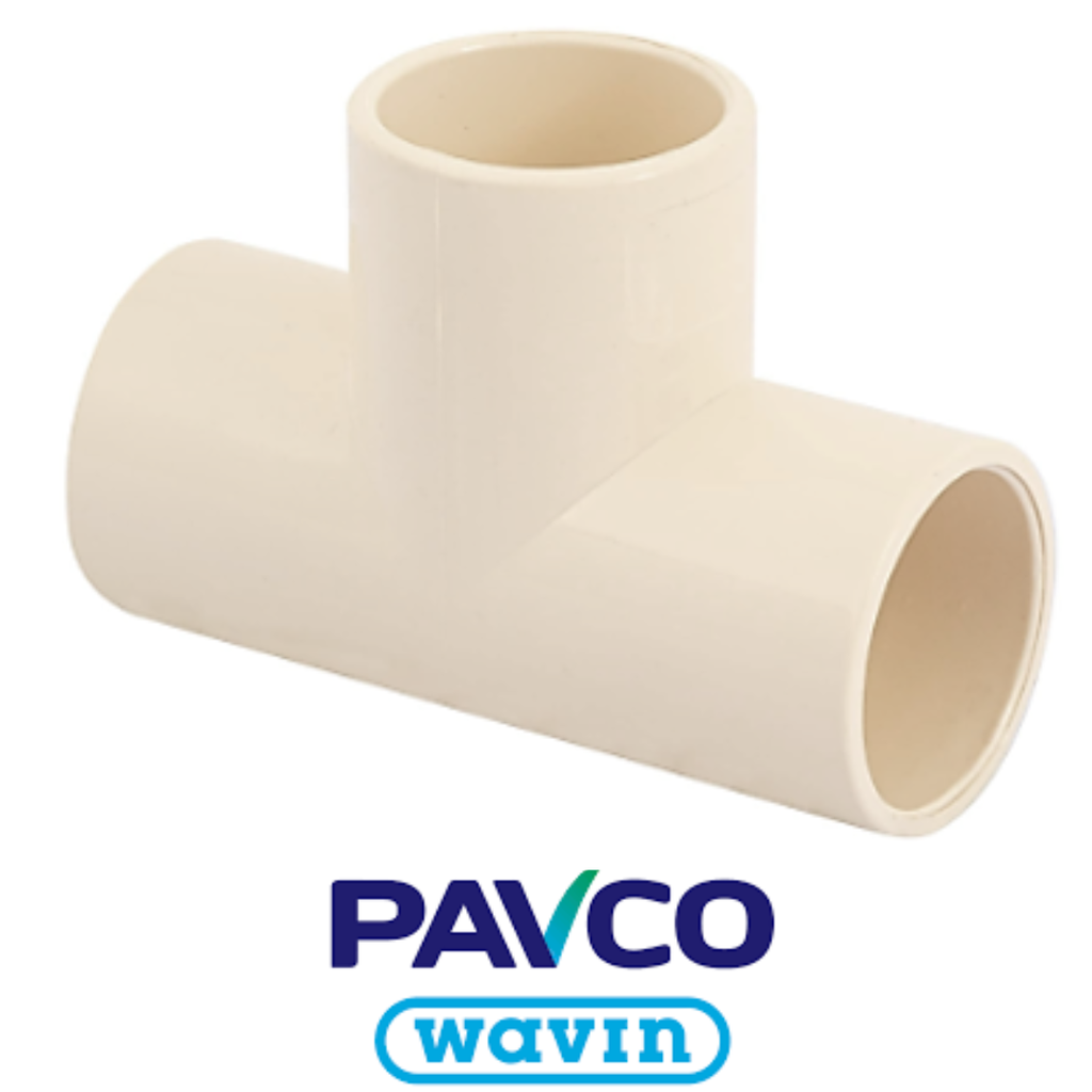 TEE CPVC  PAVCO 3/4