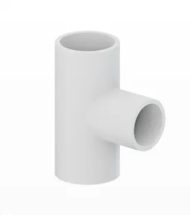 TEE PVC ECO 1/2