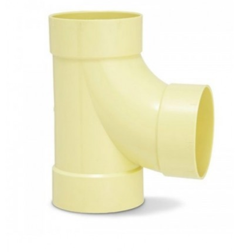 TEE SANITARIA ECO 3"