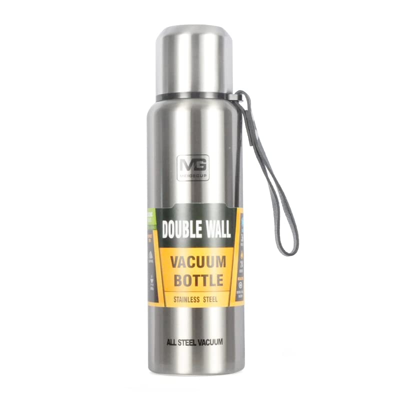 TERMO DOUBLE WALL 1000 ML ACERO 304