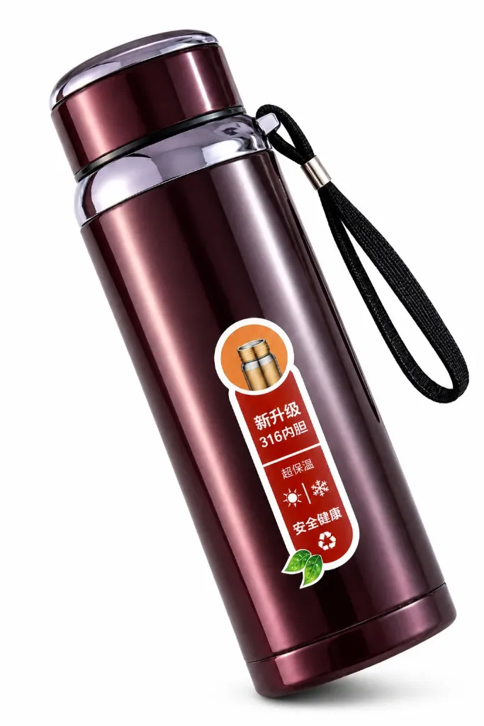 TERMO VACUUM CUP 1000 ML