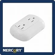 TOMA DE SOBRE PONER  LUJO  MERCURY