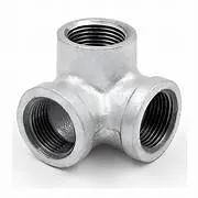 TRICODO 3 VIAS GALVANIZADO DE 1/2