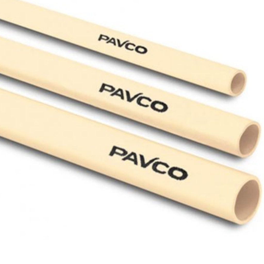 TUBO CPVC PAVCO 1/2
