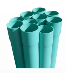 TUBO PVC CONDUIT 1" SEMI PESADO