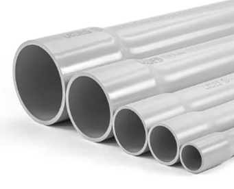 TUBO PVC SCH40 PESADO 1"