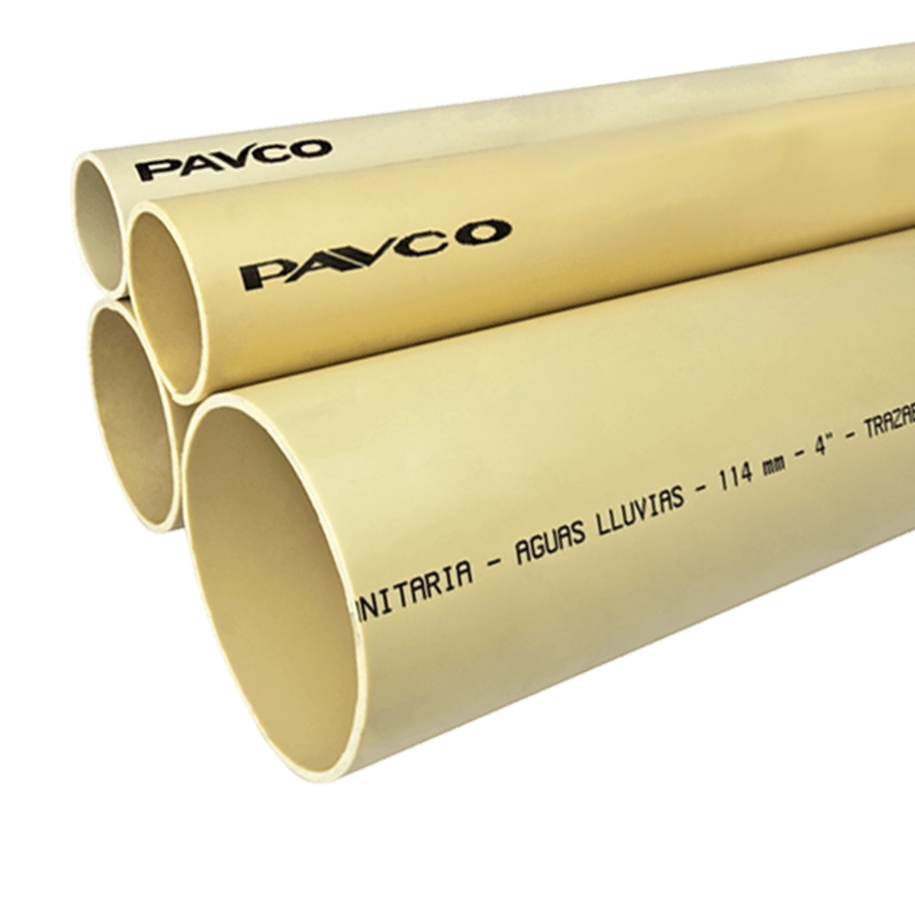 TUBO SANITARIO PAVCO 2"