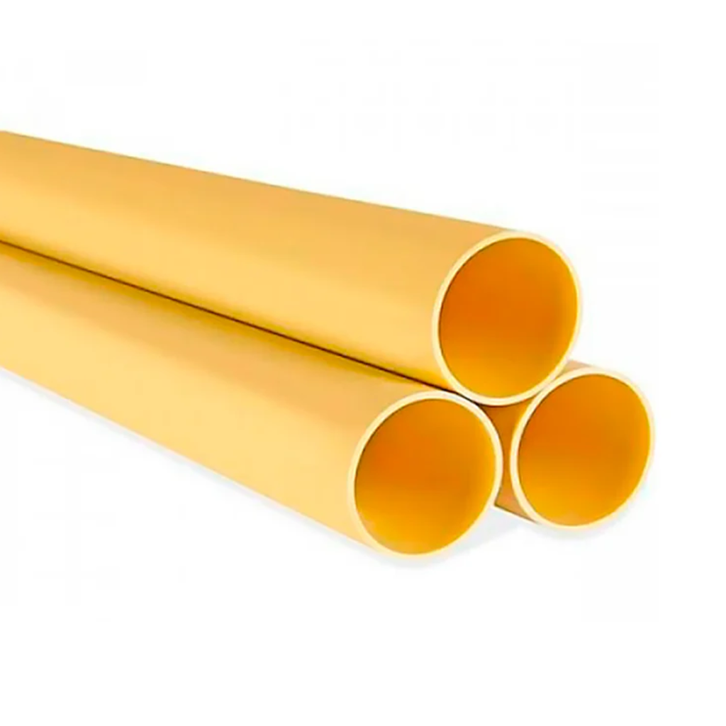 TUBO SANITARIO PESADO LINEA ECONOMICA 2"