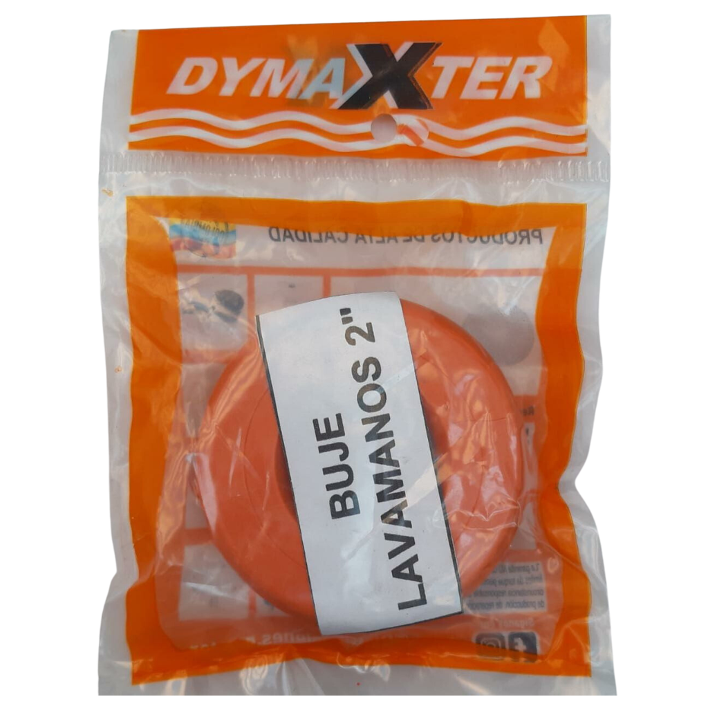 BUJE LAVAMANOS NARANJA 1,5 X 1