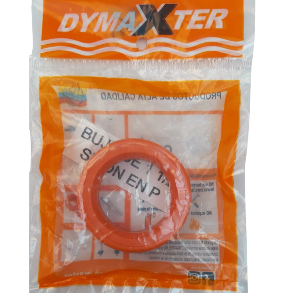 BUJE LAVAPLATOS NARANJA 2 X 1 1/4"