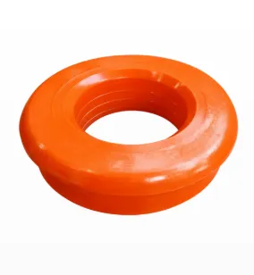 BUJE LAVAPLATOS NARANJA 2 X 1 1/4"