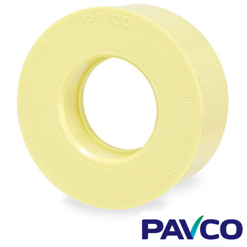 BUJE SOLDADO SANITARIO PAVCO 4*3