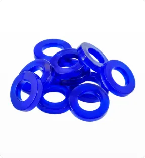 EMPAQUE RACOR MANGUERA PAQUETE X 100 AZUL