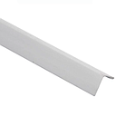 ESQUINERO PLASTICO  2,40M BLANCO