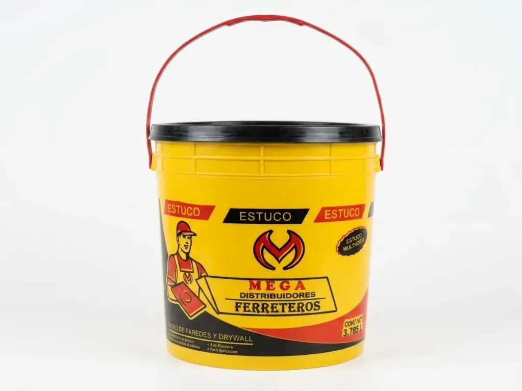 ESTUCO PLASTICO GALON