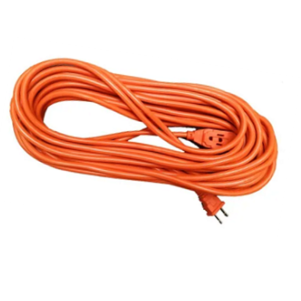 EXTENCION ENCAUCHETADA NARANJA 8M