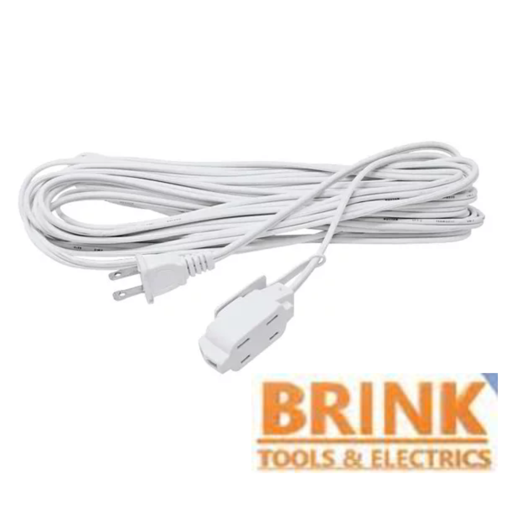 EXTENSION BLANCA ECONOMICA 5M