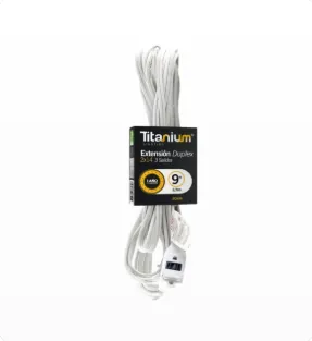 EXTENSION FINA 3M 9FT