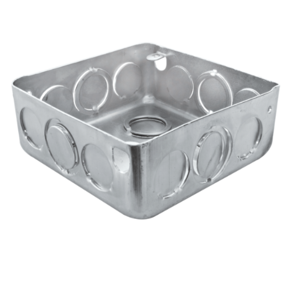 CAJA 2400 GALVANIZADA CERTIFICADA