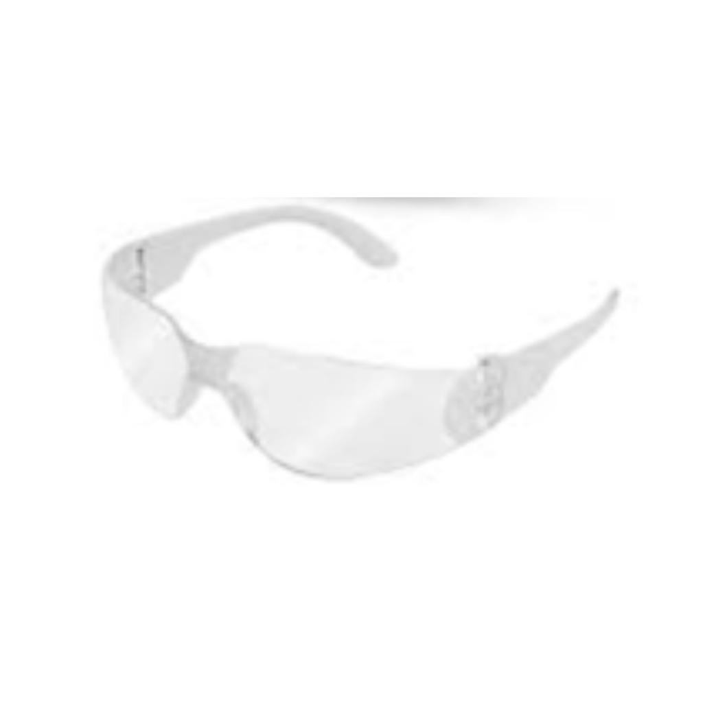 GAFA DE PROTECCION DEPORTIVA TRANSPARENTE