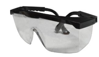 GAFA DE PROTECCION UDUKE TRANSPARENTE