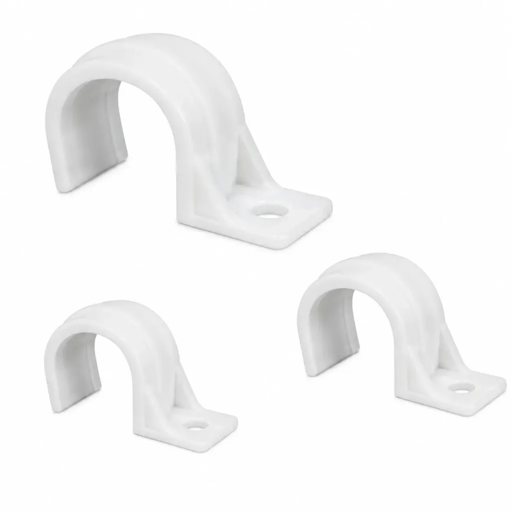 GRAPA PLASTICA 1/2 X 100 UND