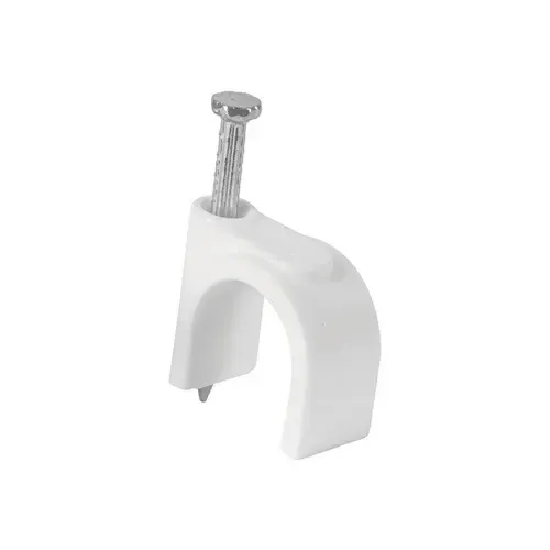 GRAPA PLASTICA 10 MM PARA MANGUERA X 100