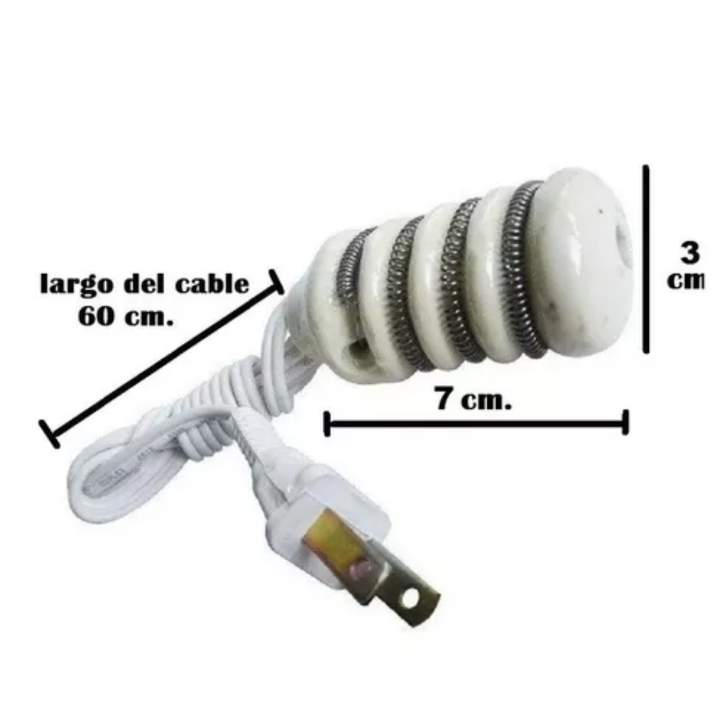 CALENTADOR AGUA LOSA