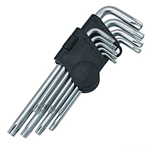 JUEGO LLAVE BRISTOL FINO GRANDE X 9